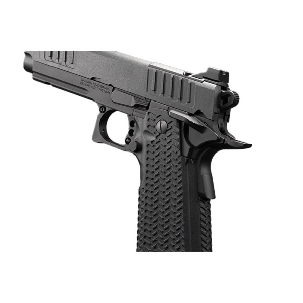 Pistolet Airsoft STP45 Pro 8" CNC Édition Limitée, Semi-Auto