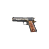 Pistolet 6mm 1911 Iwo Jima Gaz, Édition Limitée, Métal, Blowback