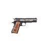 Pistolet 6mm 1911 Iwo Jima Gaz, Édition Limitée, Métal, Blowback