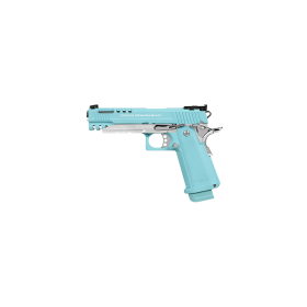 Pistolet Airsoft GPM1911 6mm Gaz - Réalisme et Précision Accrue