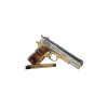 Pistolet 6mm 1911 D-Day Gaz, Édition Limitée, Métal, Blowback