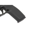 Pistolet 6mm Piranha SL Noir : Rail Picatinny et Canon Précis
