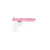 Pistolet GTP9 Rose 6mm : Réplique GAZ avec Hop-Up Réglable
