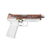 Pistolet Airsoft GTP9 6mm Rose Gold, Édition Limitée 999 ex.