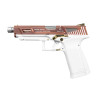 Pistolet Airsoft GTP9 6mm Rose Gold, Édition Limitée 999 ex.