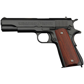 Réplique GPM 1911 CP 6mm : Métal, Gaz, Hop-up Réglable