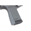 Pistolet GTP9 6mm Noir/Gris : Réplique Gaz avec Hop-up Réglable