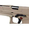 Pistolet GTP9 Tan 6mm : Réplique Gaz Blowback Polyvalente