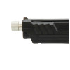 Pistolet GTP9 6mm Noir : Réplique Gaz avec Hop-up Réglable