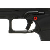 Pistolet GTP9 6mm Noir : Réplique Gaz avec Hop-up Réglable