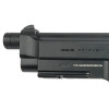 Pistolet GPM92 Gaz 6mm Noir : Réplique Full Métal Blowback