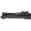 Pistolet GPM92 Gaz 6mm Noir : Réplique Full Métal Blowback
