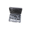 Pistolet GPM92 Gaz 6mm Noir : Réplique Full Métal Blowback