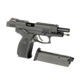 Réplique Airsoft MP443 Gaz 6mm : Précision et Réalisme Russe