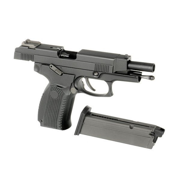 Réplique Airsoft MP443 Gaz 6mm : Précision et Réalisme Russe