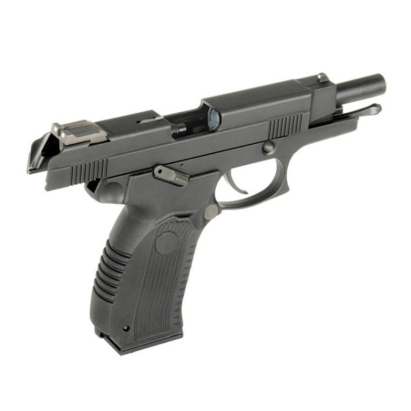 Réplique Airsoft MP443 Gaz 6mm : Précision et Réalisme Russe