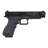 Pistolet 6mm XO 34 Noir : Gaz, Semi/Full Auto, 310 FPS