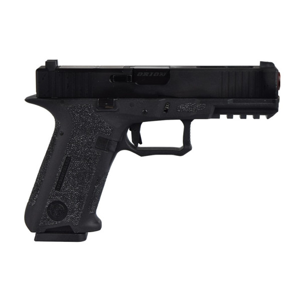 Pistolet 6mm XO 18 Noir : Gaz, 310 FPS, Hop Up Ajustable