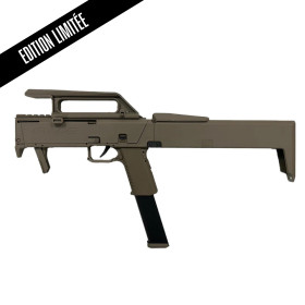 Pistolet Orion 6mm avec Kit FMG9 : Compact, Gaz, 325 FPS