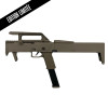 Pistolet Orion 6mm avec Kit FMG9 : Compact, Gaz, 325 FPS
