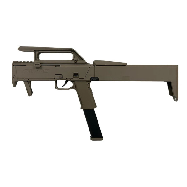 Pistolet Orion 6mm avec Kit FMG9 : Compact, Gaz, 325 FPS