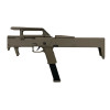Pistolet Orion 6mm avec Kit FMG9 : Compact, Gaz, 325 FPS