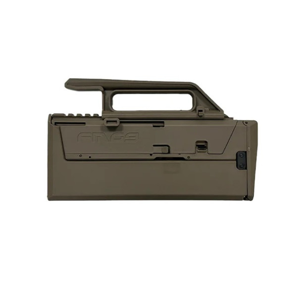Pistolet Orion 6mm avec Kit FMG9 : Compact, Gaz, 325 FPS