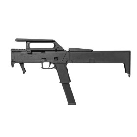 Pistolet 6mm Orion FMG9 avec Traceur Noir, 325 FPS, Gaz