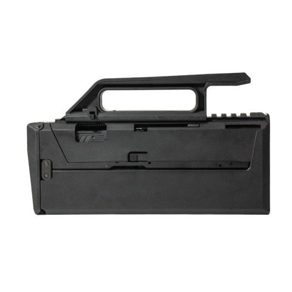 Pistolet 6mm Orion FMG9 avec Traceur Noir, 325 FPS, Gaz