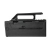 Pistolet 6mm Orion FMG9 avec Traceur Noir, 325 FPS, Gaz