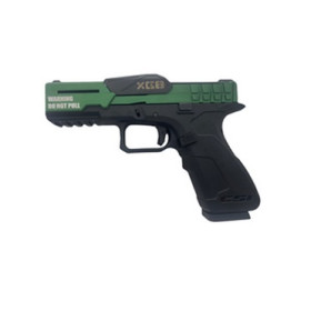 Pistolet 6mm XG8 Mod Gaz : Ergonomie et Puissance 320 fps