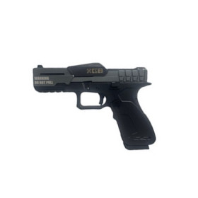 Pistolet 6mm XG8 MG Gaz : Semi/Full Auto, 320 fps, Ergonomique