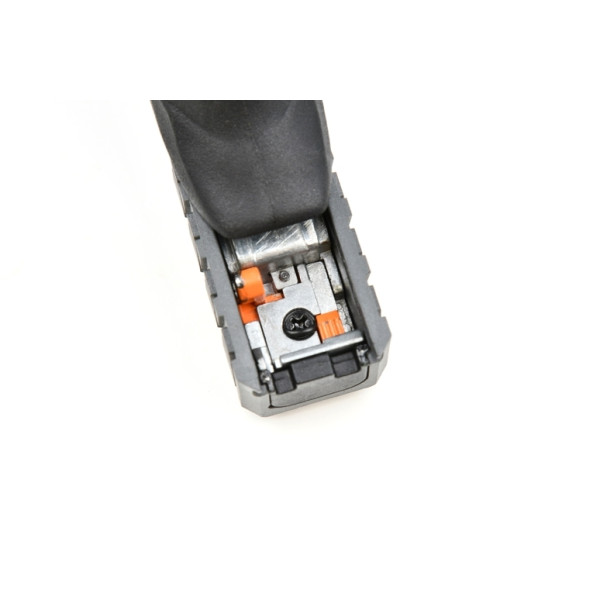 Pistolet 6mm XG8 MG Gaz : Semi/Full Auto, 320 fps, Ergonomique