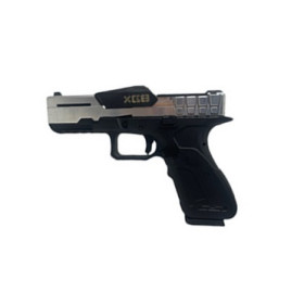 Pistolet 6mm XG8 MS Gaz : Semi/Full Auto, 320 fps, Ergonomique