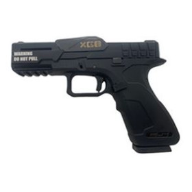 Pistolet 6mm XG8 MB Gaz : Précision et Polyvalence 320 fps