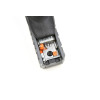 Pistolet Airsoft 6mm P1 CSI Gaz Noir - 310 FPS, Blowback