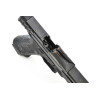 Pistolet Airsoft 6mm P1 CSI Gaz Noir - 310 FPS, Blowback
