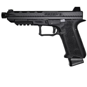 Pistolet Orion 3 Blowback 6mm Noir - Gaz, 325 FPS, Hop Up Ajustable