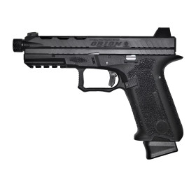Pistolet Orion 6mm Blowback Noir - Gaz, 310 FPS, 0.89J