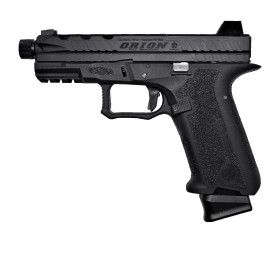 Pistolet Orion 6mm Blowback Noir - Gaz, Semi/Full Auto, 310 FPS