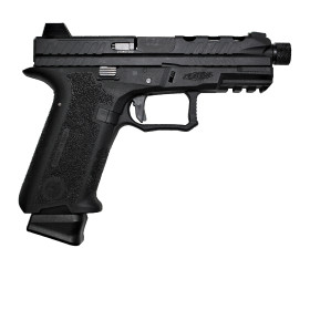 Pistolet Orion 6mm Blowback Noir - Gaz, Semi/Full Auto, 310 FPS