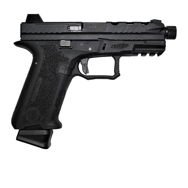 Pistolet Orion 6mm Blowback Noir - Gaz, Semi/Full Auto, 310 FPS