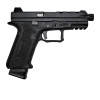 Pistolet Orion 6mm Blowback Noir - Gaz, Semi/Full Auto, 310 FPS