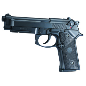 Réplique Pistolet 6mm KJM9 VE Gaz - Métal, Blowback Réaliste