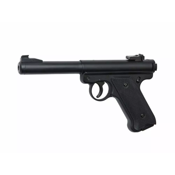 Pistolet MK1 6mm Gaz : Réplique Blowback Puissante et Économique