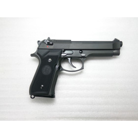 Réplique Pistolet 6mm KJM9 Gaz Blowback - Précision Réglable