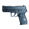 Pistolet 6mm P229 Gaz : Réplique Métal Blowback 300 fps