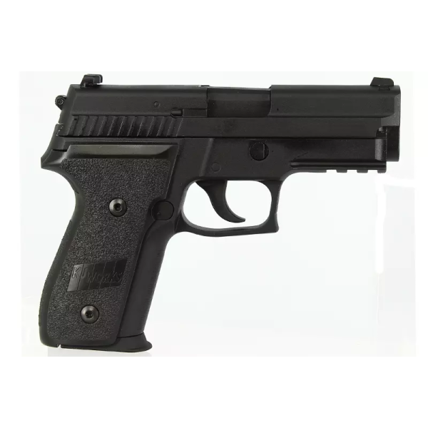 Pistolet 6mm P229 Gaz : Réplique Métal Blowback 300 fps