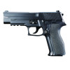 Pistolet 6mm KJ226 E2 Gaz : Réplique Métal Blowback 300 fps