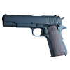 Réplique 1911 Gaz 6mm Métal : Réalisme et Polyvalence CO2